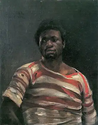 Un Othello, 1884