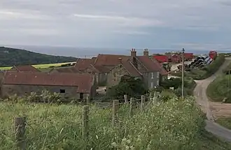 Low Farm in Hutton Mulgrave
