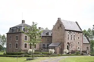 Het kasteel van Loye
