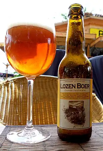 Lozen Boer