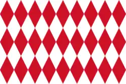 ? Variant op de vlag van Monaco