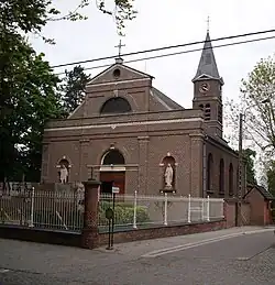 Onze-Lieve-Vrouw van Bijstandkerk