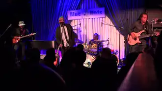 Living Colour in 2016