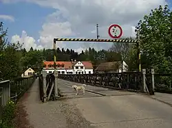 Brug naar Lštění (2008)