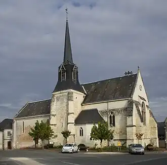 Église Saint-Maurice