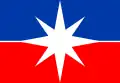 Vlag van Luís Eduardo Magalhães