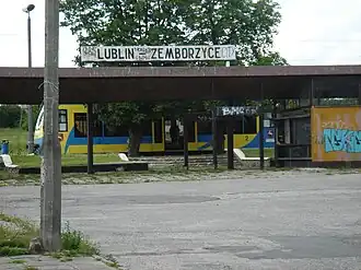 Station Lublin-Zemborzyce