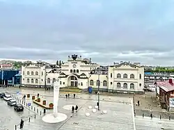 Centraal Station van Lublin