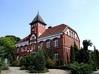 Stadhuis van Lubniewice