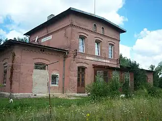 Station Lubomierz