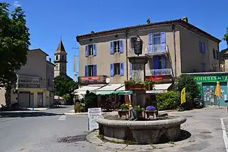 Place de la Fontaine