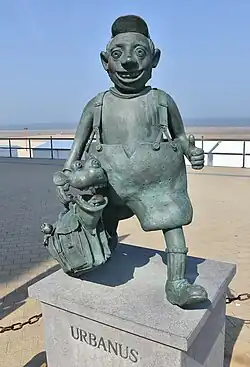 Urbanus, Nabuko Donosor en Amedee (Cauwenberghs)