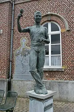 De Hagelander door Luc De Blick