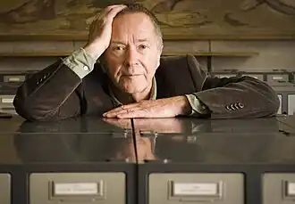 Huyse in 2006 op de KU Leuven