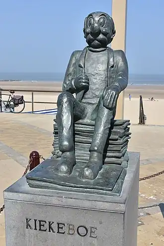 Marcel Kiekeboe (Madou)