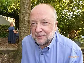 Luc Vuylsteke de Laps