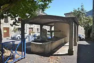 Lavoir (openbare wasplaats)