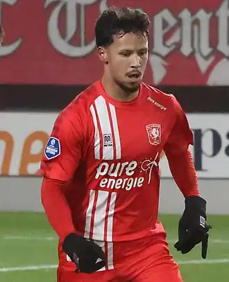 Luca Everink in 2022