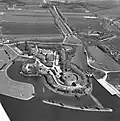 Fort Honswijk; 1977.