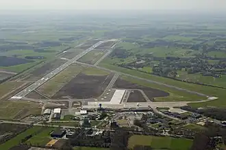 Groningen Airport Eelde