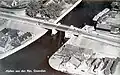 Oude Luchtfoto Steekterbrug.
