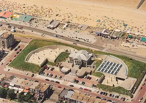 1990-1994 Museum Beelden aan Zee, Scheveningen