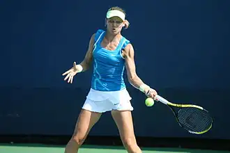 Winnares in het enkelspel, Lucie Šafářová