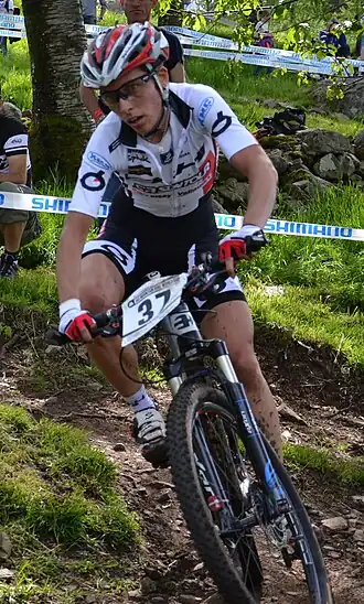 Lucie Chainel-Lefévre (2012)