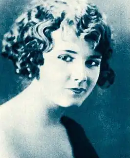 Lucille Ricksen, 1924.
