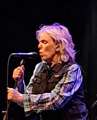 Lucinda Williams 26 juni 2025 Muziekgebouw Eindhoven