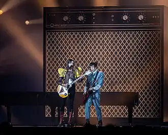 Italië op het Eurovisiesongfestival 2025