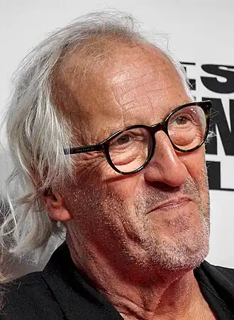 Ludo Troch op Film Fest Gent 2023