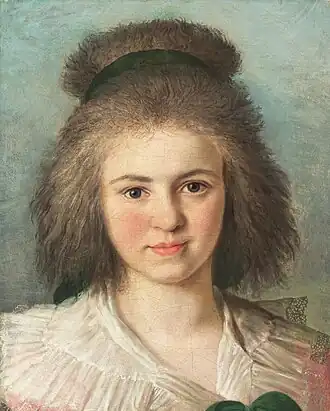 Zelfportret (1792)