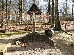 Ludvinakruis in Brakelbos