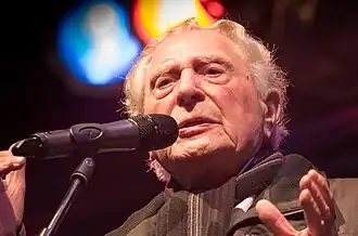 Ludwig Sebus in 2015