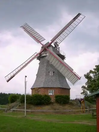 Molen van Lübberstedt [2]