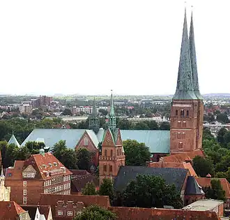 Dom van Lübeck