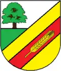Wapen van Lüsslingen-Nennigkofen
