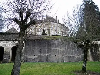 Gemeentehuis en -school
