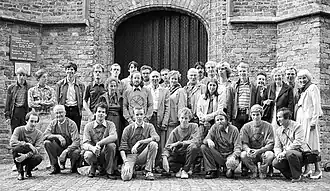 Luiders van het eerste uur.