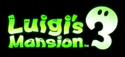 Luigi's Mansion 3