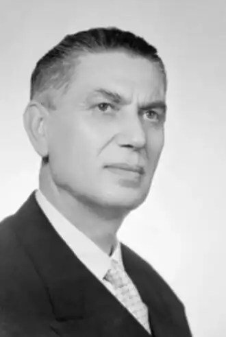 Senator van de republiek