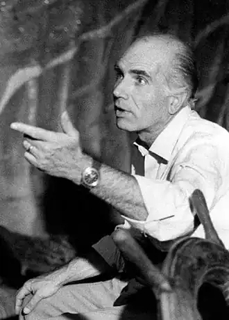 Luigi Comencini in 1971