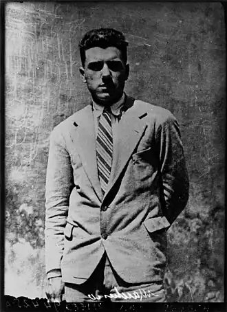 Luigi Marchisio in 1932