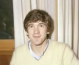 Luis Arconada in 1981