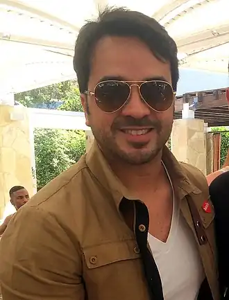Fonsi in 2015