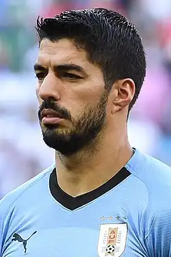 Luis Suárez (aanvaller)