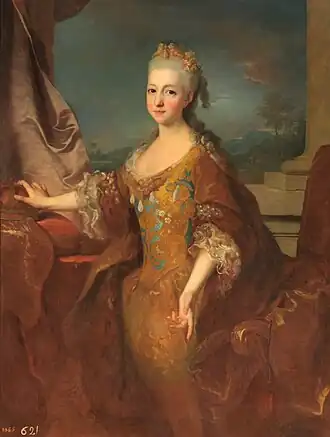Louise Elisabeth van Orléans