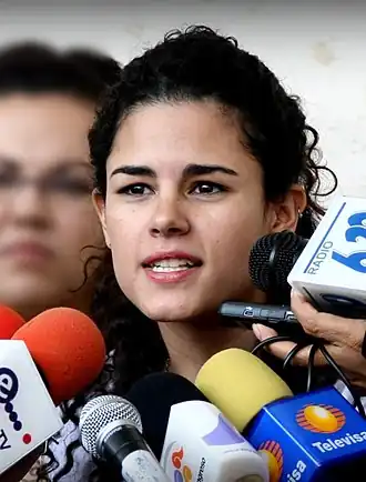 Luisa María Alcalde Luján