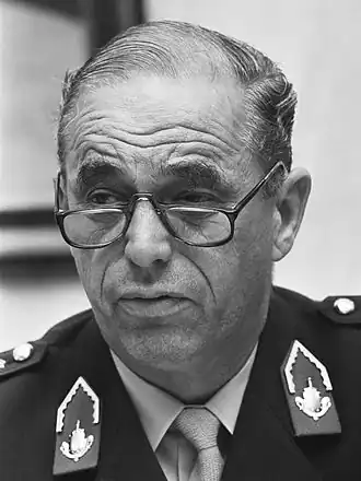 Luitenant-Generaal Roos (1983)